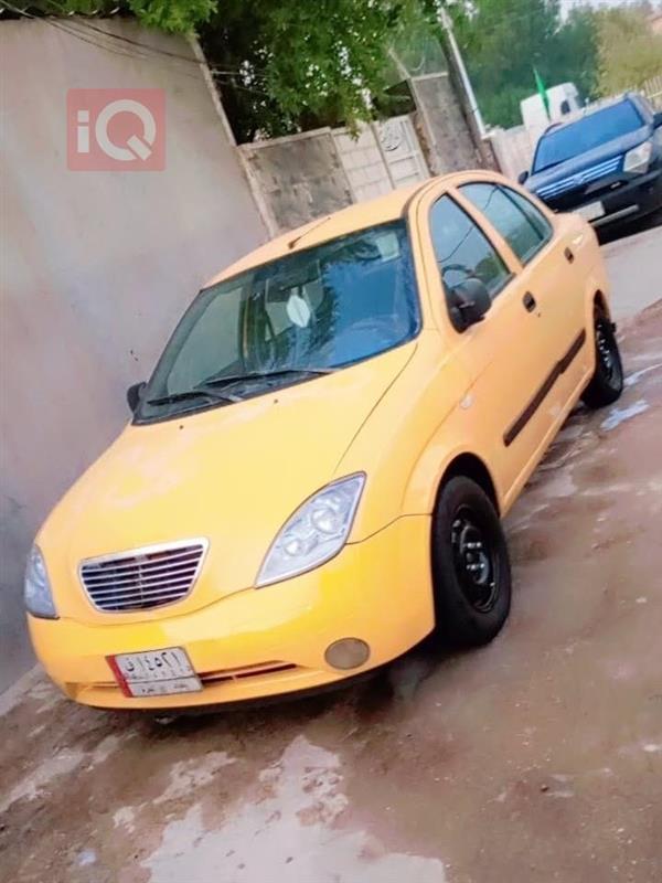 سایپا تیبا 2015  بۆ فرۆشتن لە عێراق -  بەغداد